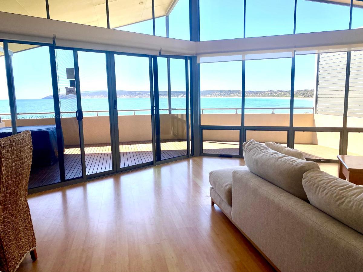 Birubi Holiday Homes Kangaroo Island Emu Bay Eksteriør bilde