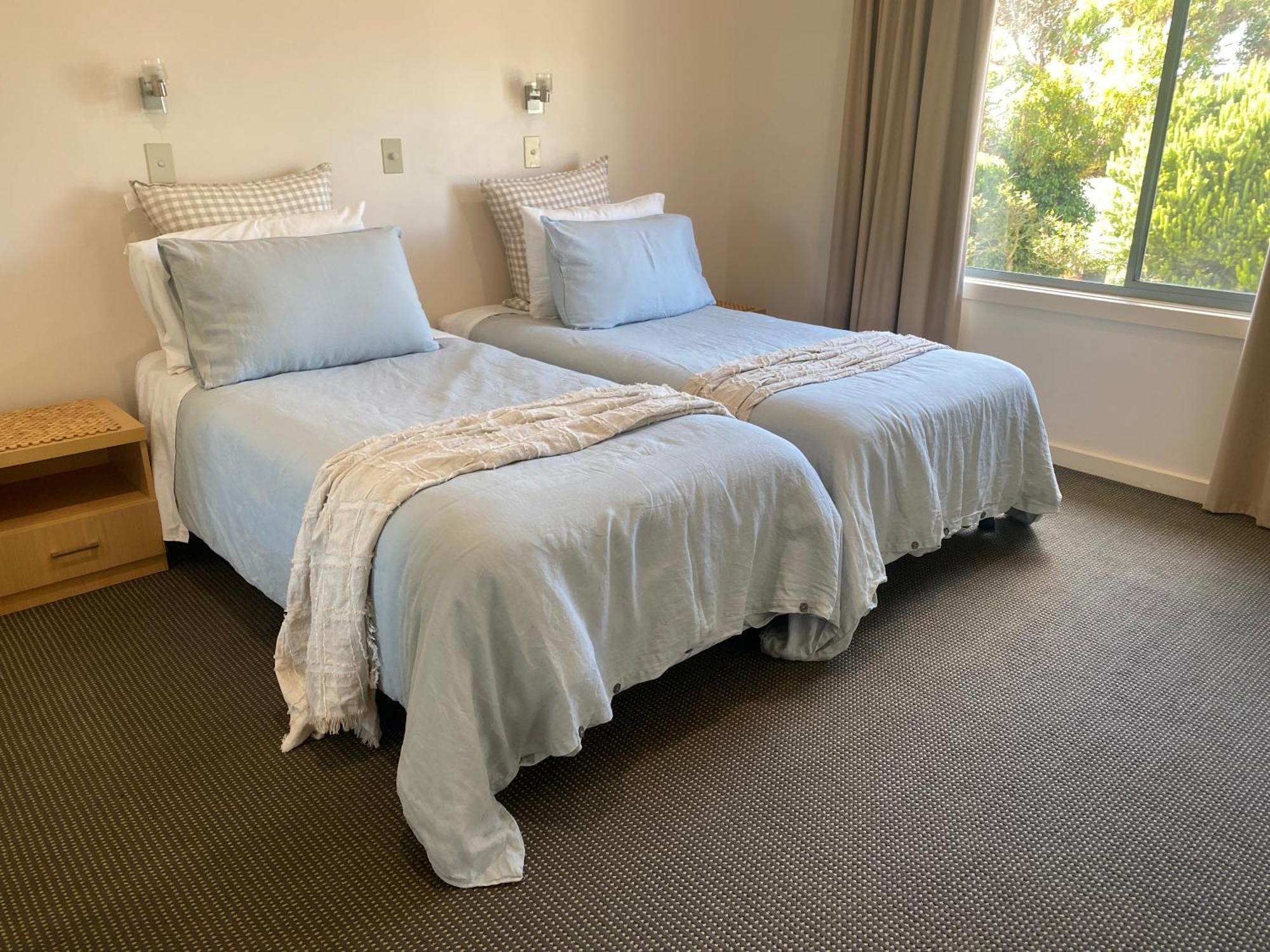 Birubi Holiday Homes Kangaroo Island Emu Bay Eksteriør bilde